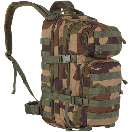 Mil-tec Military Patrol Del Ejército Molle Asalto Paquete Ta