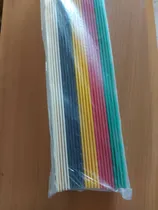 Comprar Regla Plastica 30 Cm De Colores Pack De 24und