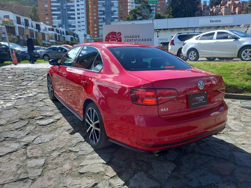 Imagen 10 de 14 de Volkswagen Jetta Gli
