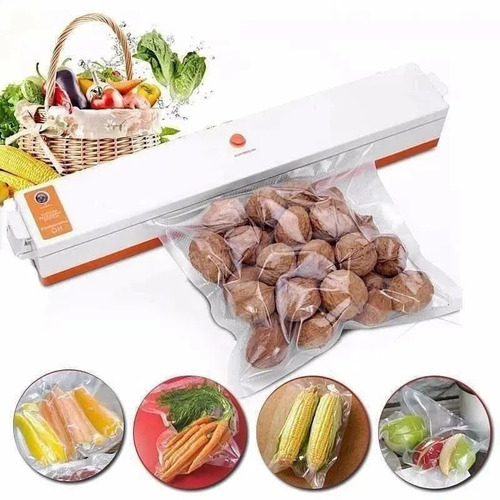 Pack 10 Bolsas Selladora Envasadora Vacio Universales 25x36