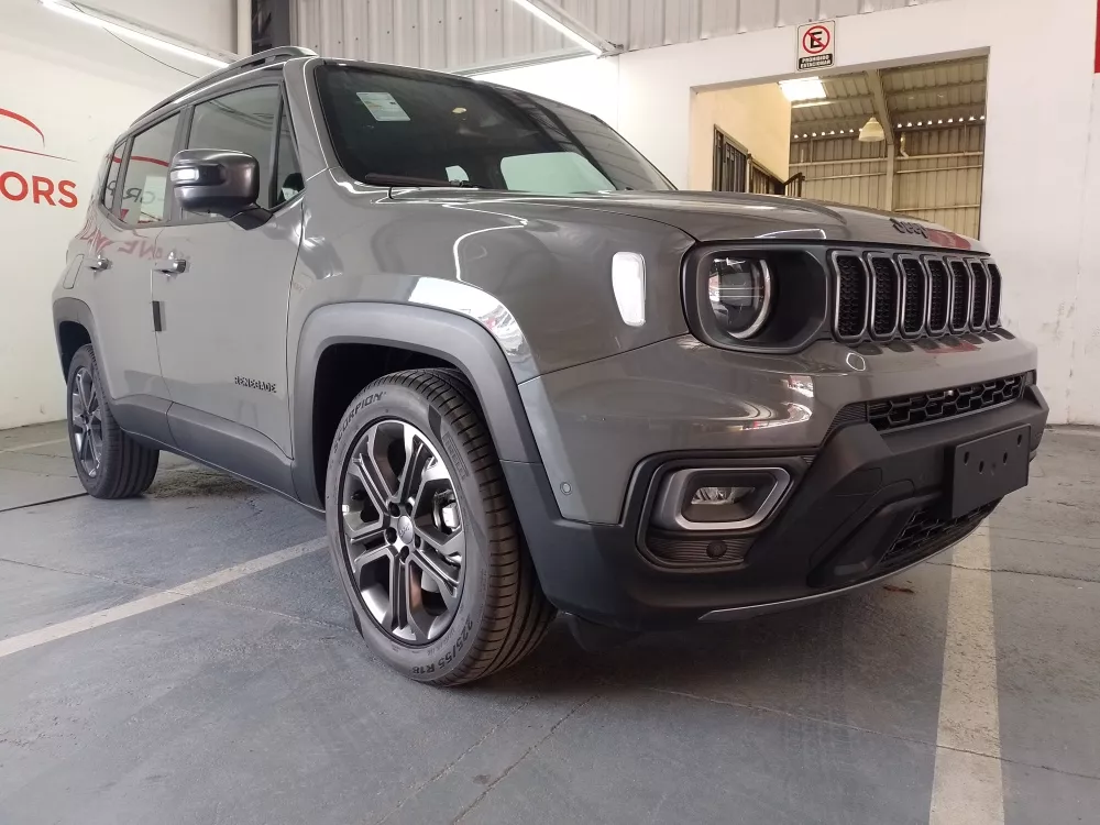 Jeep Renegade Serie S 1.3t at6
