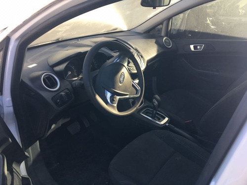 Sucata Ford Fiesta Titanium 1.6 16v Powershift 2014