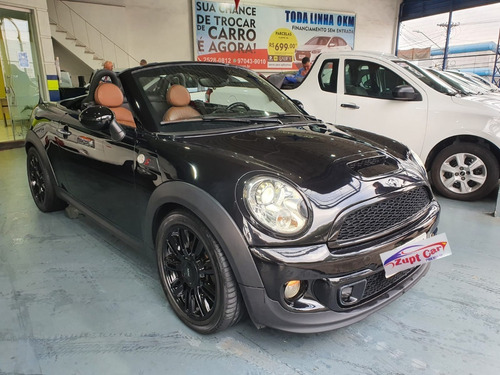 Imagem 11 de 14 de Mini Cooper Roadster S 1.6 Aut