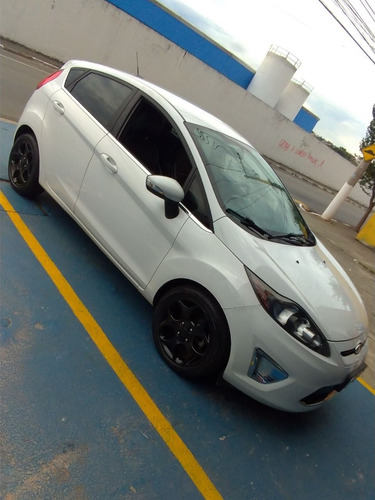 Imagem 5 de 6 de Ford Fiesta 2013 1.6 16v Se Flex 5p