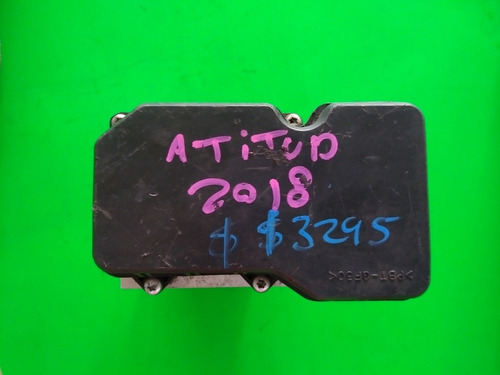 Módulo Abs Attitude 18 ( (Usado)