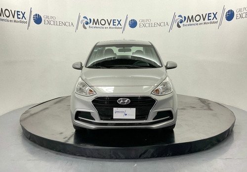 Imagen 2 de 15 de Hyundai Grand I10 2018 1.3 Gl Mid Mt