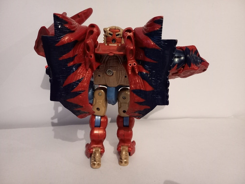 Transformers Dinobots T-wrecks Hasbro (Usado)