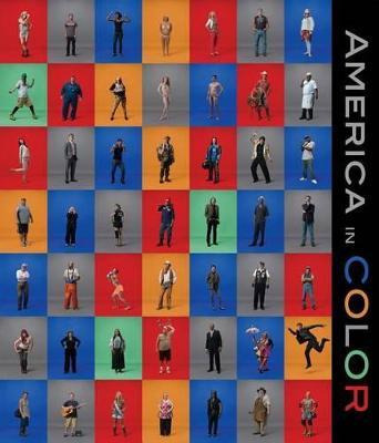 Libro Brian Dailey - America In Color - Klaus Ottmann