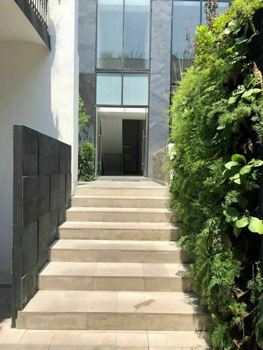 Casa Roma, Departamento En Venta En La Roma Sur