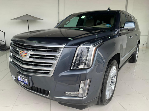 Cadillac Escalade ESV 6.2 Platinum At