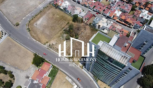 Vendo Terreno En Excelente Ubicación En Puebla