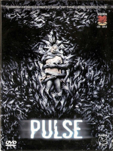 Dvd Duplo Pulse - Kristen Bell 