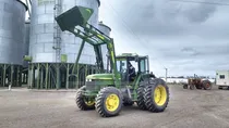 Comprar Pala Frontal Para Tractor John Deere, Massey, Fiat + 110 Hp