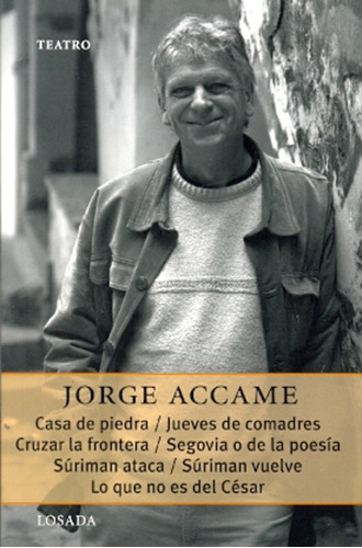 Teatro - Accame, Jorge