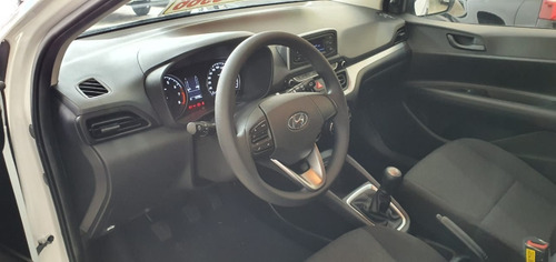 Hyundai Hb20 Sense 1.0 Flex 0km 21/21