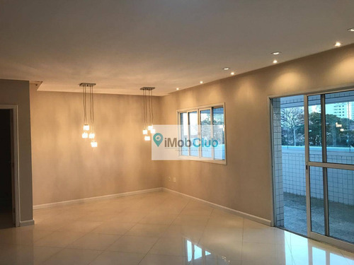 Imagem 2 de 18 de Apartamento Com 3 Dormitórios À Venda, 156 M² Por R$ 950.000,00 - Jardim Avelino - São Paulo/sp - Ap0164