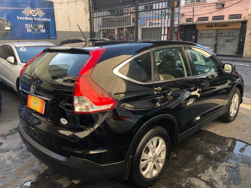 Imagem 6 de 14 de Honda Cr-v Lx 2.0 Automático