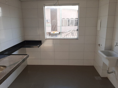 Imagem 7 de 8 de Cobertura - Dona Clara - Belo Horizonte - R$ 540.000,00 - 10185