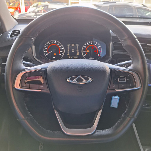 Chery Tiggo 3X 1.0 12V 4P FLEX VVT PLUS TURBO AUTOMÁTICO CVT