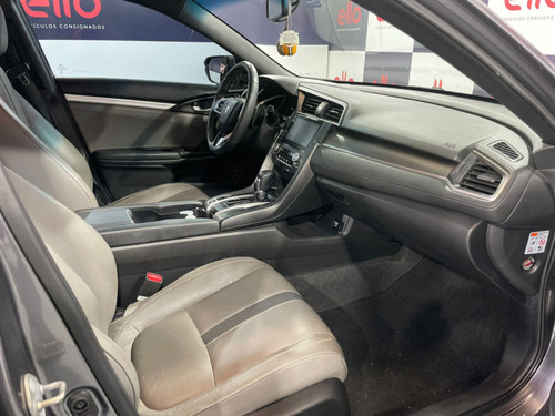 Honda Civic 2.0 16V FLEXONE EX 4P CVT