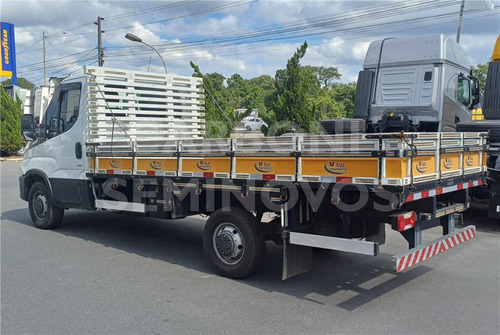Iveco Daily 35-160 Longo E6 4x2 2022/2023