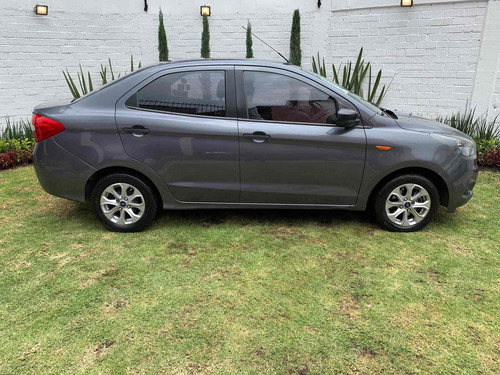 Imagen 5 de 11 de Ford Figo 2016 1.5 Energy Sedan Mt