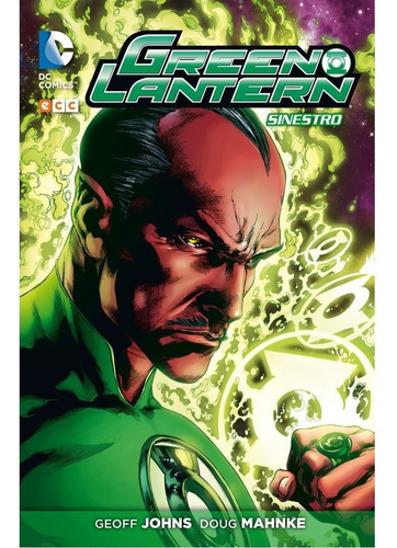 Green Lantern #1 Y #2 - Nuevo Universo Dc+cómic De Regalo!