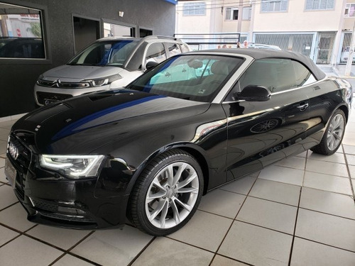 A5 2.0 Tfsi Cabriolet Ambition 16v Gasolina 2p S-tronic