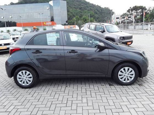 Imagem 9 de 9 de Hyundai Hb20 1.0 Unique 12v Flex 4p Manual
