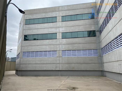Imagem 6 de 16 de Galpões Para Alugar Em São Paulo/sp - Alugue O Seu Galpões Aqui! - 1456323