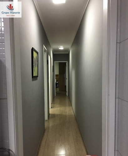 Imagem 10 de 15 de Casa A Venda No Bairro Tremembé Em São Paulo - Sp. - Jv1125-1