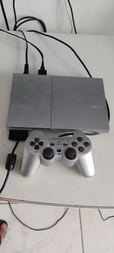 Sony PS5 (PlayStation 5) versão mídia física (825GB Standard) - Branco -  Corre Que Ta Baratinho