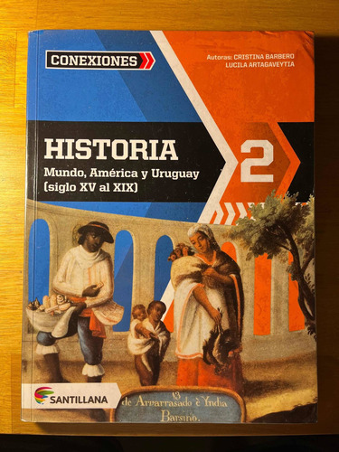 Historia 2 Mundo, America Y Uruguay