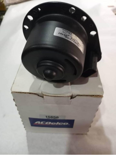 Motor Electroventilador Para Century/cavalier Acdelco