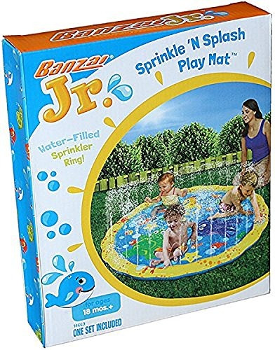 Juego De Chorritos De Agua Para Niños Diámetro 137cm.