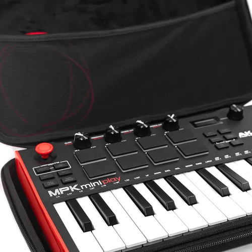 Analog Cases Funda Pulse Para El Akai Mpk Mini Play