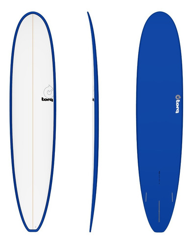 Imagen 1 de 2 de Tabla De Surf Torq Longboard Pinline Color / Sea Green 9´0
