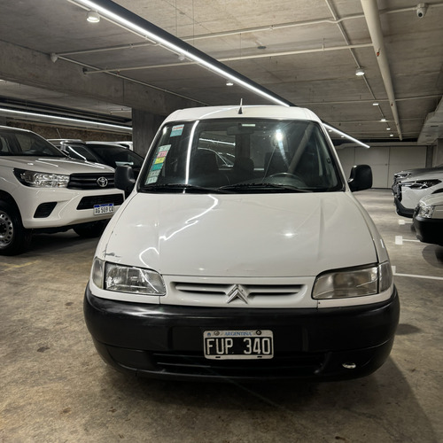 Citroën Berlingo Furgon 1.9 D Pack+plc