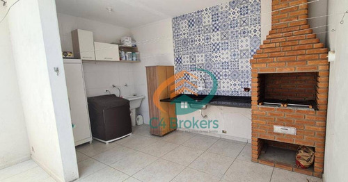 Sobrado Com 3 Dormitórios À Venda, 145 M² Por R$ 450.000,00 - Vila Nova Bonsucesso - Guarulhos/sp - So0667
