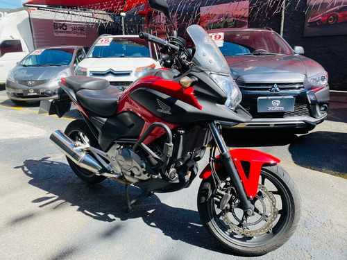 Imagem 4 de 15 de Nc 700x Abs Gasolina 2013