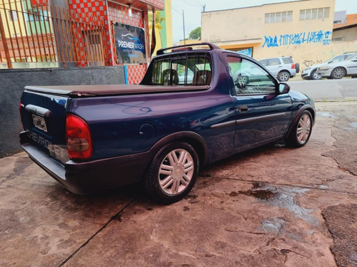 Imagem 15 de 15 de Chevrolet Pick Up Corsa Muito Forte!!!