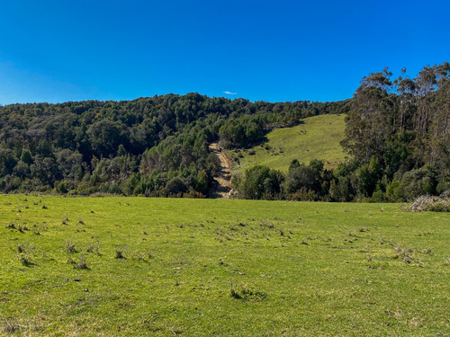 Campo En Estaquilla A Solo 160 Metros De La Costa