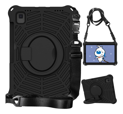 Funda Con Soporte Eva Para Samsung Galaxy Tab A8 10 5  Sm-x2