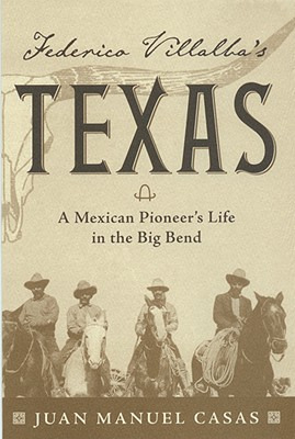 Libro Federico Villalba's Texas: The Story Of A Mexican P...