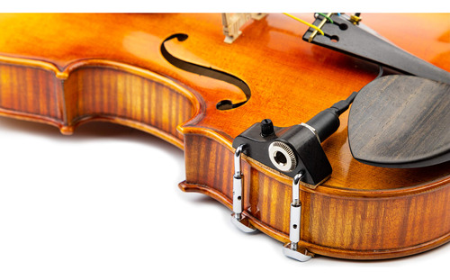 Pastillas Kna Violin/viola Pickup (vv-3v)