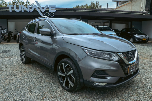 Nissan Qashqai 2.0l Exclusive 4x4 Aut