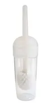 Comprar Cepillo Escobilla Limpia Inodoros Acrilico C\u002F Base