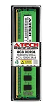 Comprar Memoria Ddr3 8gb 1600mhz Para Mother Am3 Fm1 Fm2 Am1 Fm2+