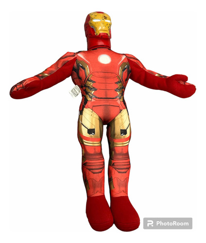 Muñeco Iron Man