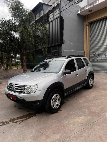 Renault Duster 1.6 4x2 Confort 110cv